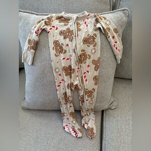 Little Bum Bums Baking Spirits 6-9 month zippy